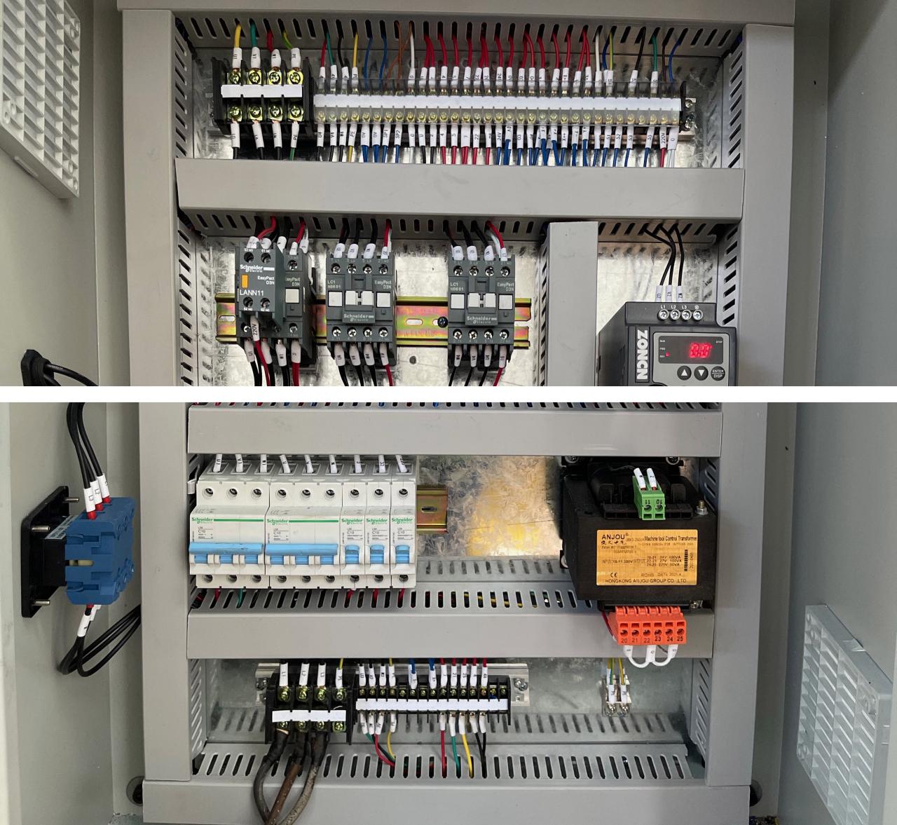 Wc67k-400T Cnc Plc Manual Sheet Bending Machine Hydraulic Nc Press Brake Machine Wc67k-400T Cnc Plc rankinis lakštų lenkimo staklės hidraulinis Nc presavimo stabdžių aparatas